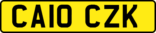 CA10CZK