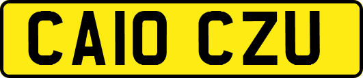 CA10CZU