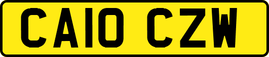 CA10CZW