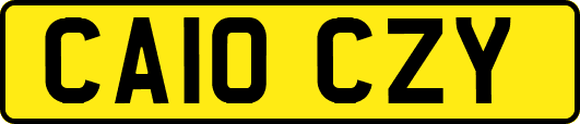 CA10CZY