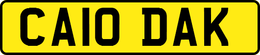 CA10DAK