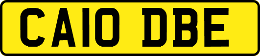 CA10DBE