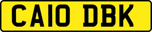 CA10DBK