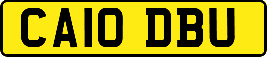 CA10DBU