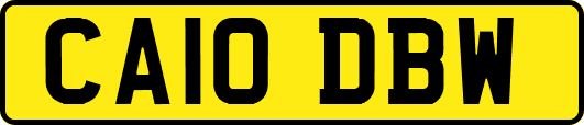 CA10DBW