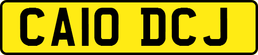 CA10DCJ
