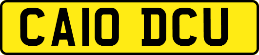 CA10DCU