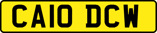 CA10DCW