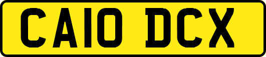 CA10DCX