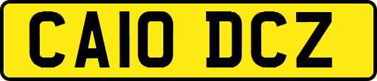 CA10DCZ