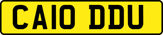 CA10DDU