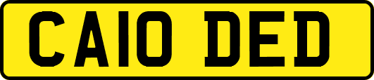 CA10DED