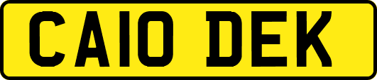 CA10DEK