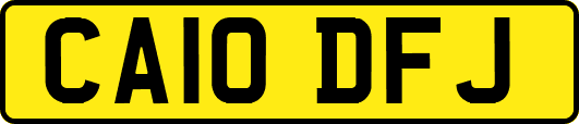 CA10DFJ