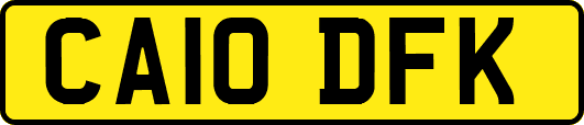 CA10DFK