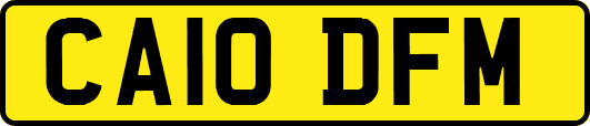 CA10DFM