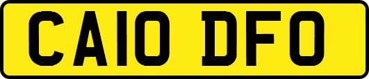 CA10DFO