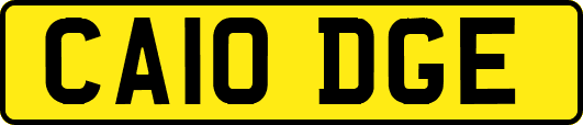 CA10DGE