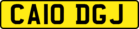 CA10DGJ