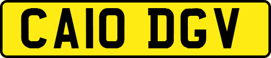 CA10DGV