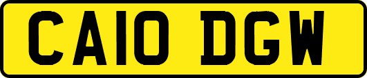 CA10DGW