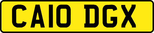 CA10DGX