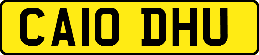 CA10DHU