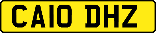 CA10DHZ