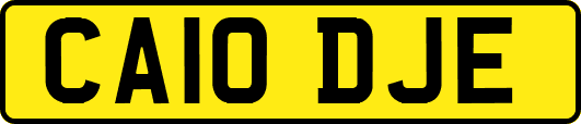 CA10DJE