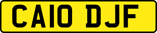 CA10DJF