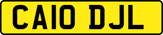 CA10DJL