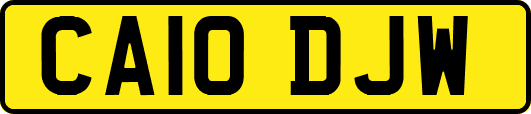 CA10DJW