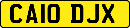 CA10DJX