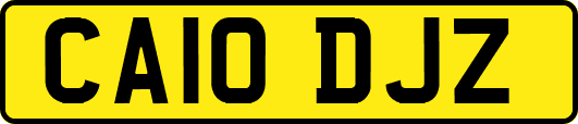 CA10DJZ