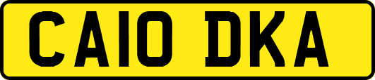 CA10DKA