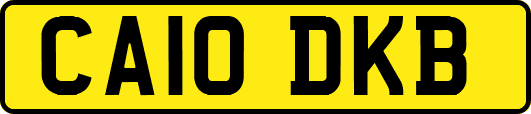 CA10DKB
