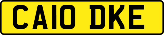 CA10DKE