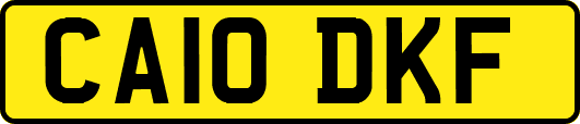 CA10DKF