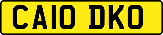 CA10DKO