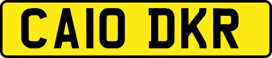 CA10DKR