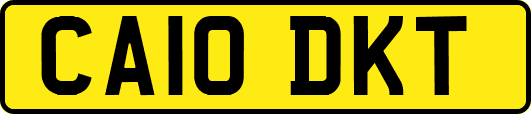 CA10DKT