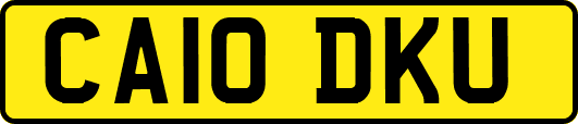 CA10DKU