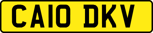 CA10DKV