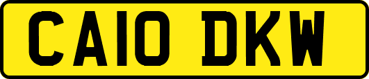 CA10DKW
