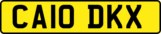 CA10DKX