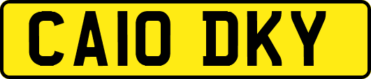 CA10DKY