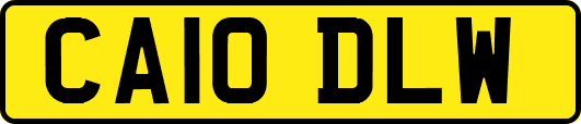 CA10DLW