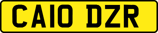 CA10DZR
