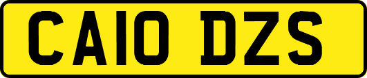 CA10DZS