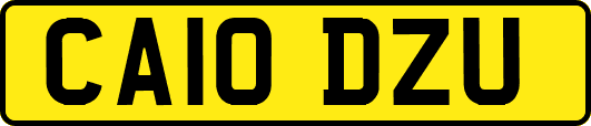 CA10DZU